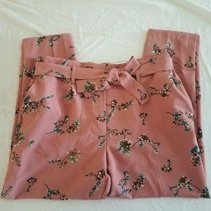 Jules & Leopold Pants Size L Multicolor